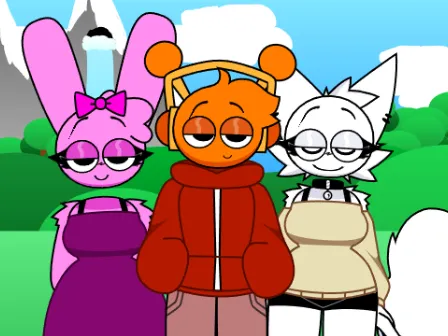 Sprunki Retake Human Sprunki Retake Human